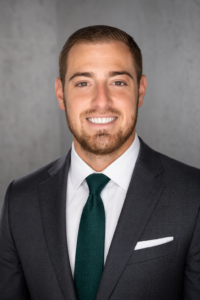 Headshot of Nick Stauffer